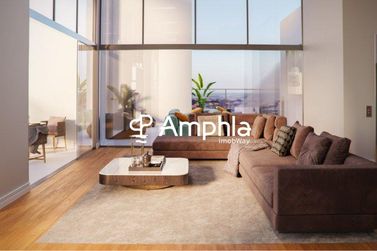 Apartamento &agrave; venda - 45m&sup2; - Centro