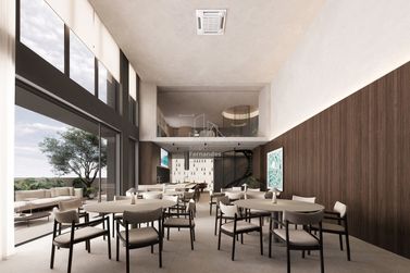 Apartamento &agrave; venda - Centro