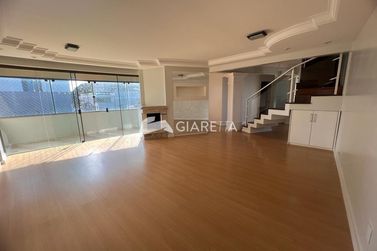 Apartamento &agrave; venda - 234m&sup2; - CENTRO