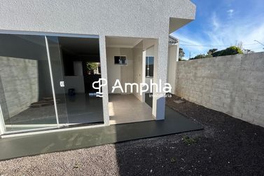Casa &agrave; venda - 77m&sup2; - Loteamento Bela Vista II