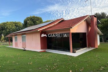 Ch&aacute;cara &agrave; venda - 220m&sup2; - BOA VISTA
