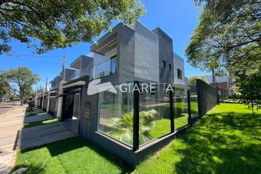 Sobrado &agrave; venda - 113m&sup2; - VILA INDUSTRIAL