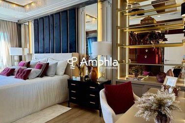 Apartamento &agrave; venda - 320m&sup2; - Centro