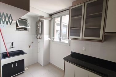 Apartamento para alugar - 134m&sup2; - VILA INDUSTRIAL