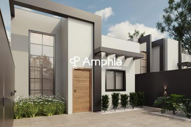 Sobrado &agrave; venda - 97m&sup2; - Jardim Parizzotto