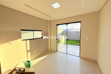 Casa &agrave; venda - 52m&sup2; - JARDIM COOPAGRO