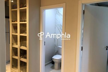 Apartamento &agrave; venda - 116m&sup2; - Vila Industrial