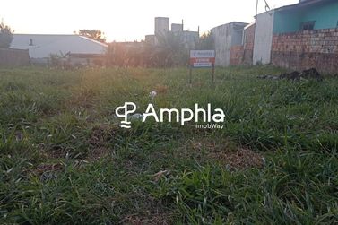 Terreno &agrave; venda - 432m&sup2; - Recanto Tropical