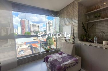 Apartamento &agrave; venda - 134m&sup2; - Centro