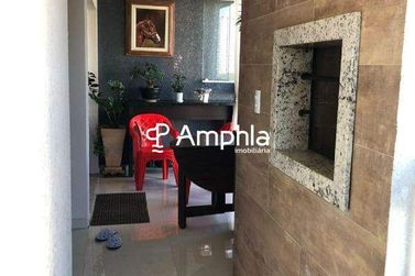 Apartamento &agrave; venda - 116m&sup2; - Vila Industrial