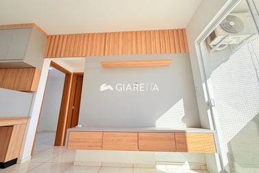 Apartamento para alugar - 50m&sup2; - VILA BECKER