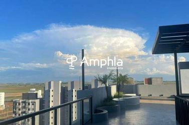 Apartamento &agrave; venda - 38m&sup2; - Biopark