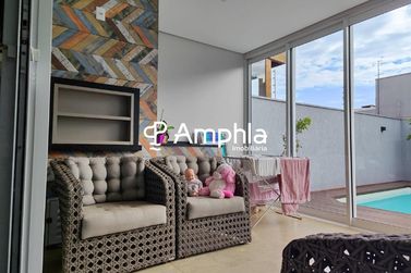 Sobrado &agrave; venda - 185m&sup2; - Jardim Gisela