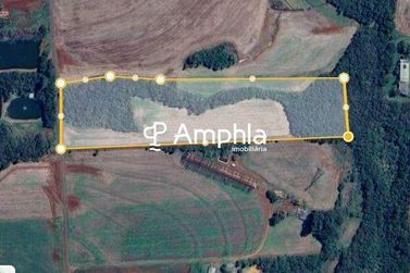 Ch&aacute;cara &agrave; venda - 47640m&sup2; - Linha It&aacute;