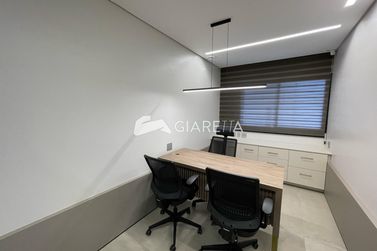 Sala Comercial para alugar - 10m&sup2; - JARDIM SANTA MARIA