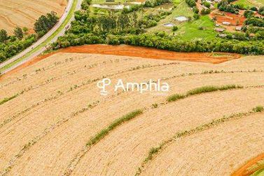 Terreno &agrave; venda - 127000m&sup2; - Zona Rural