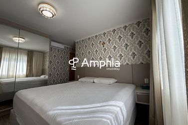 Apartamento &agrave; venda - 104m&sup2; - Centro