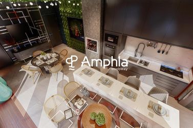 Apartamento &agrave; venda - 83m&sup2; - Perequ&ecirc;
