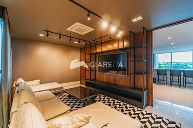 Apartamento &agrave; venda - 464m&sup2; - CENTRO
