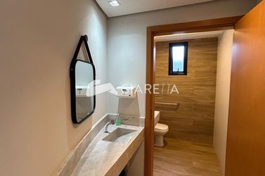 Apartamento para alugar - 125m&sup2; - CENTRO
