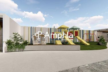 Apartamento &agrave; venda - 80m&sup2; - Centro
