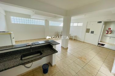 Apartamento para alugar - 56m&sup2; - CENTRO