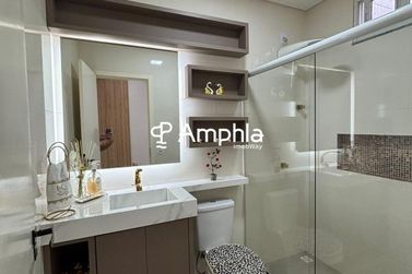 Casa &agrave; venda - 114m&sup2; - Jardim Pancera
