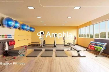 Apartamento &agrave; venda - 45m&sup2; - Vila Industrial