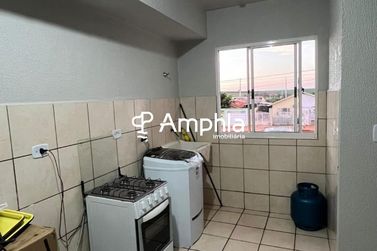 Apartamento &agrave; venda - 44m&sup2; - Floresta
