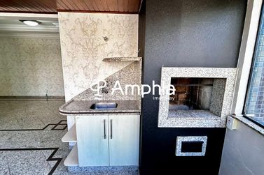 Apartamento &agrave; venda - 227m&sup2; - Centro