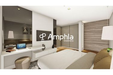 Apartamento &agrave; venda - 330m&sup2; - Country