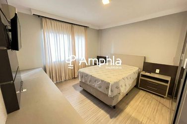 Apartamento &agrave; venda - 220m&sup2; - Centro