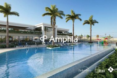 Terreno &agrave; venda - 354m&sup2; - Vista Linda