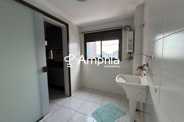 Apartamento &agrave; venda - 118m&sup2; - Centro