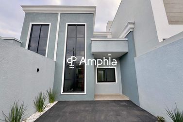 Sobrado &agrave; venda - 124m&sup2; - Canad&aacute;