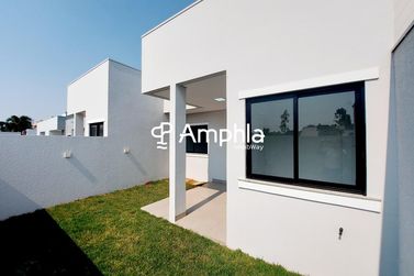 Casa &agrave; venda - 108m&sup2; - Jardim Gisela