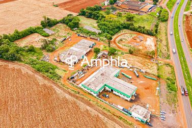 Ch&aacute;cara &agrave; venda - 37745m&sup2; - Acesso Marginal de Toledo