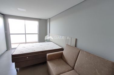 Apartamento &agrave; venda - 25m&sup2; - BIOPARK