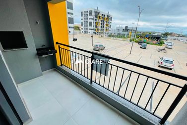 Apartamento para alugar - 65m&sup2; - JARDIM TOCANTINS