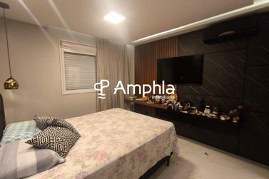 Apartamento &agrave; venda - 134m&sup2; - Centro