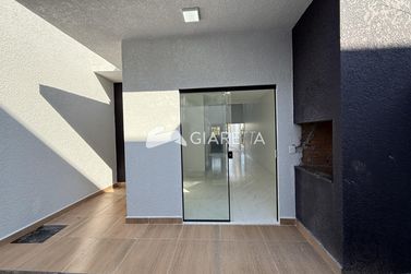 Casa &agrave; venda - 58m&sup2; - JARDIM COOPAGRO