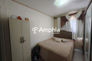 Apartamento &agrave; venda - 57m&sup2; - Centro