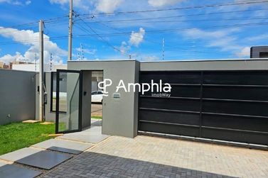 Casa &agrave; venda - 150m&sup2; - Bandeirantes