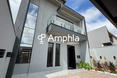 Sobrado &agrave; venda - 180m&sup2; - Recanto Tropical