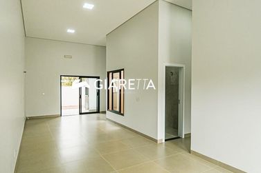 Casa para alugar - 97m&sup2; - JARDIM PARIZOTTO