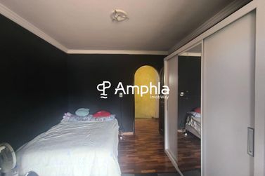 Sobrado &agrave; venda - 360m&sup2; - Country