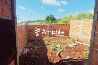 Casa &agrave; venda - 93m&sup2; - Borboleta