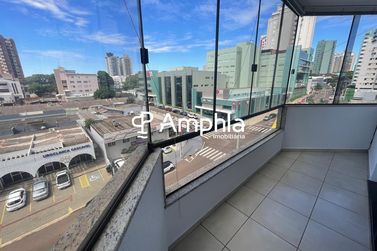 Apartamento &agrave; venda - 259m&sup2; - Centro