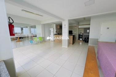 Apartamento para alugar - 55m&sup2; - JARDIM PANCERA