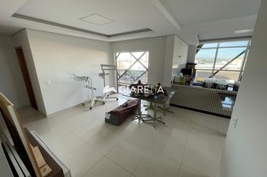 Apartamento para alugar - 100m&sup2; - CENTRO